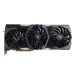کارت گرافیک ام‌اس‌آی MSI RTX 2080 Super Gaming X Trio 8G GDDR6 Stock - گارانتی تا مهر 1402