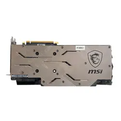 کارت گرافیک ام‌اس‌آی MSI RTX 2080 Super Gaming X Trio 8G GDDR6 Stock - گارانتی تا مهر 1402