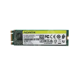 حافظه ایدیتا Adata SU650 SSD 240GB M.2 SATA Stock