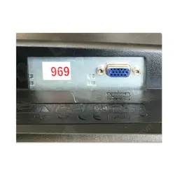 مانیتور بنکیو BENQ GL950 LED 19 Inch Stock