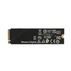 حافظه SSD وسترن دیجیتال Western Digital Black SN770 NVMe M.2 500GB Stock