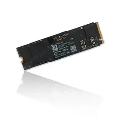حافظه SSD وسترن دیجیتال Western Digital Black SN770 NVMe M.2 2TB Stock