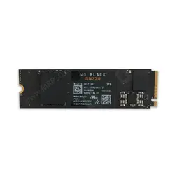 حافظه SSD وسترن دیجیتال Western Digital Black SN770 NVMe M.2 2TB Stock