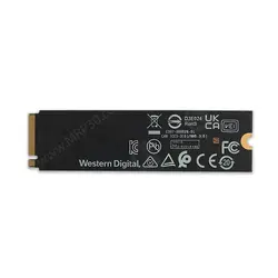 حافظه SSD وسترن دیجیتال Western Digital Black SN770 NVMe M.2 2TB Stock