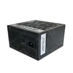 پاور ام‌اس‌آی MSI MPG A1000G PCIE5 Gold Stock