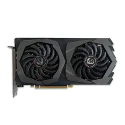 کارت گرافیک ام‌اس‌آی MSI GTX 1660 Ti Gaming X 6G GDDR6 RGB Stock
