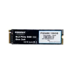 حافظه Kingmax M.2 PQ3480 128GB Stock SSD