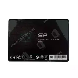 حافظه SSD سیلیکون پاور Silicon Power S55 120GB Stock