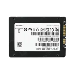 حافظه ای دیتا ADATA SU900SS 256GB SSD Stock
