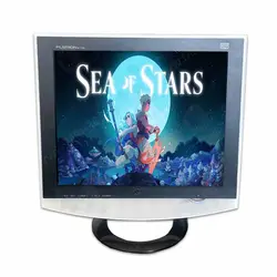 مانیتور ال جی LG M1710S LCD Stock