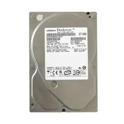 هارد دیسک هیتاچی Hitachi Deskstar 250GB Stock
