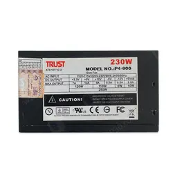 پاور 330 وات تراست Trust P4-900 250w Stock