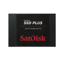 حافظه سن دیسک Sandisk SSD Plus 480GB Stock