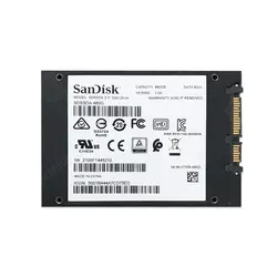 حافظه سن دیسک Sandisk SSD Plus 480GB Stock