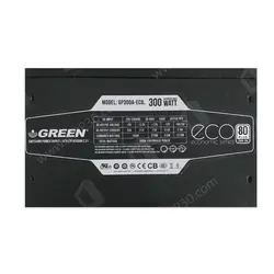 پاور ۳۰۰ وات گرین Green 300A ECO Stock - با گارانتی گرین تا آبان 1404