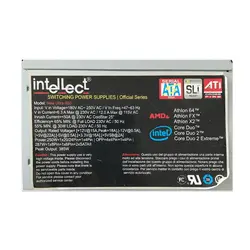 پاور Intellect New Ultra 600 Stock