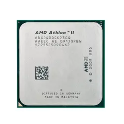 پردازنده ای ام دی AMD Athlon II X2 240 Tray