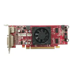 کارت گرافیک دل Dell HD 5450 512MB DDR3 64Bit Stock - مخصوص مینی کیس