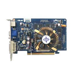 کارت گرافیک ایسوس ASUS 8500GT 512MB DDR3 64bit Stock