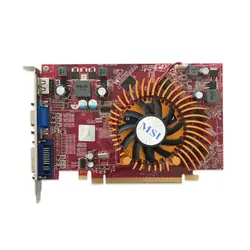 کارت گرافیک ام‌اس‌آی MSI HD 4650 1G DDR2 128Bit Stock