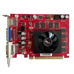 کارت گرافیک پلیت Palit GT 9400 1G DDR2 Stock
