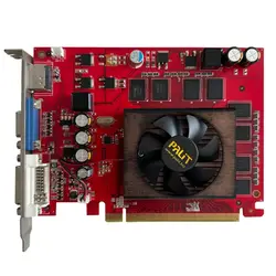 کارت گرافیک پلیت Palit GT 9400 1G DDR2 Stock