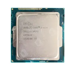 پردازنده اینتل Core i5 4590 Tray
