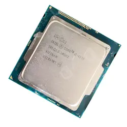 پردازنده اینتل Core i5 4590 Tray