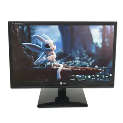 مانیتور ال‌جی LG LED E2041S 20 Inch Stock