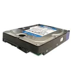 هارد دیسک وسترن دیجیتال Western Digital (WD) Blue 640GB Stock
