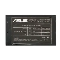 پاور ایسوس Asus P4 - 1800W 270w Stock