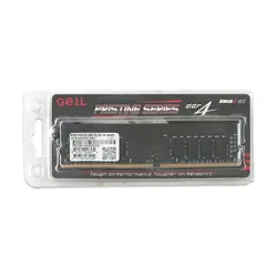 رم گیل 8 گیگ Geil 8GB DDR4 2666Mhz - آکبند با گارانتی آواژنگ