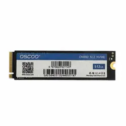 حافظه SSD اوسکو Oscoo ON900 M.2 NVME 512GB Stock