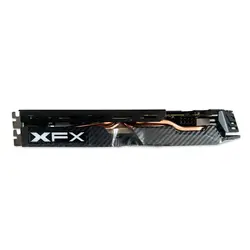 کارت گرافیک ایکس اف ایکس XFX RX 580 GTS 8G GDDR5 256bit - در حد آکبند