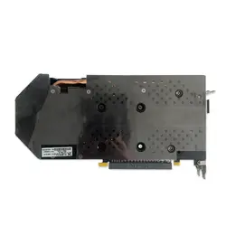کارت گرافیک ایکس اف ایکس XFX RX 580 GTS 8G GDDR5 256bit - در حد آکبند