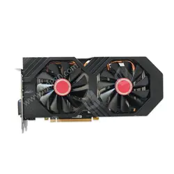 کارت گرافیک ایکس اف ایکس XFX RX 580 OC 8G GDDR5 256bit Stock
