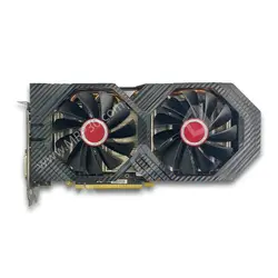 کارت گرافیک ایکس اف ایکس XFX RX 580 4GB Stock
