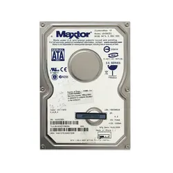 هارد دیسک مکستور Maxtor DiamondMax 80GB 99% Stock