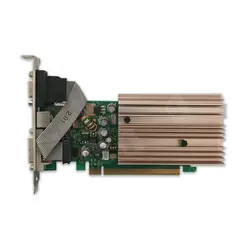 کارت گرافیک Nvidia 7200GS 256MB DDR2 Stock