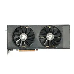 کارت گرافیک XFX RX 5700 XT Double Dissipation 8G GDDR6 Stock
