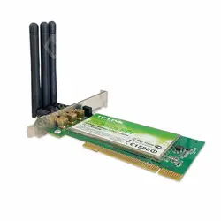 کارت شبکه بی‌ سیم تی پی لینک TP-LINK TL-WN951N Wireless Stock