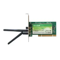 کارت شبکه بی‌ سیم تی پی لینک TP-LINK TL-WN951N Wireless Stock