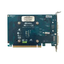 کارت گرافیک InnoClub GT 630 1GB DDR3 128Bit Stock