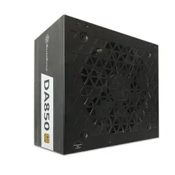 پاور 850 وات SilverStone DA850 850W Stock - با گارانتی تا آذر 1403