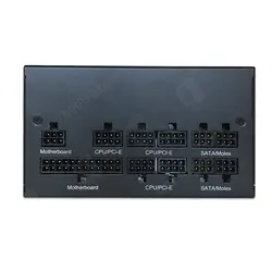 پاور 850 وات SilverStone DA850 850W Stock - با گارانتی تا آذر 1403