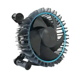 خنک کننده پردازنده اینتل Intel LGA 1700 CPU Fan Stock