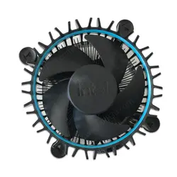خنک کننده پردازنده اینتل Intel LGA 1700 CPU Fan Stock