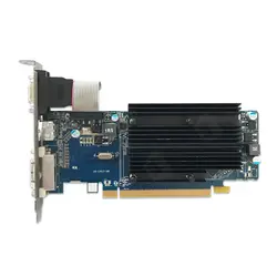 کارت گرافیک سافایر Sapphire HD 6450 1G DDR3 64BIT Stock