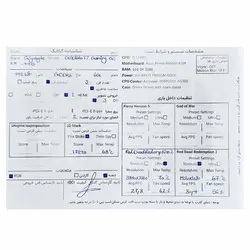 کارت گرافیک گیگابایت GIGABYTE GTX 1660 Ti Gaming OC 6G GDDR6 Stock