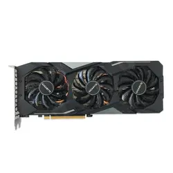 کارت گرافیک گیگابایت GIGABYTE GTX 1660 Ti Gaming OC 6G GDDR6 Stock